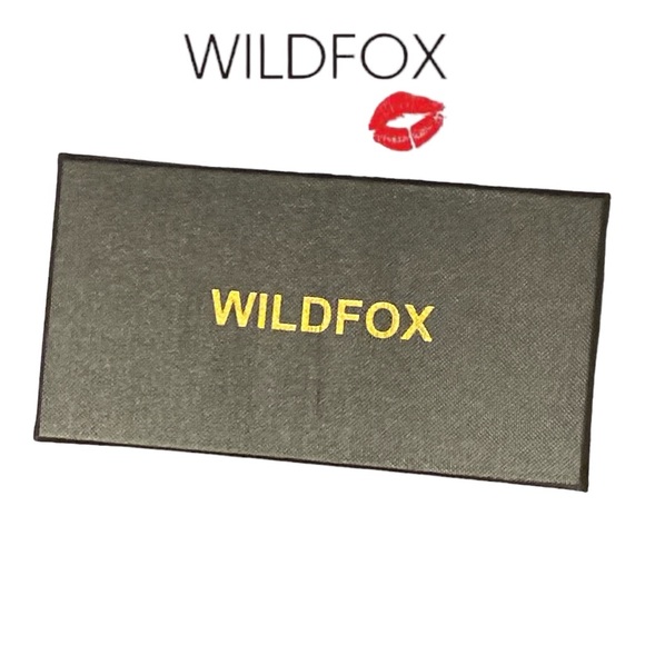 NWT Wildfox $109 Liz Sunglasses | Tortoise main image 7